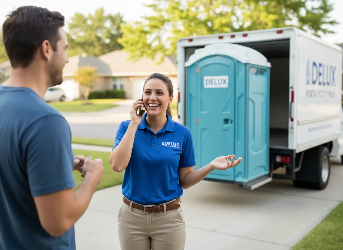 Long-Term Portable Toilet Rental Currituck, NC FAQs